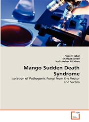 Mango Sudden Death  Syndrome,3639341694,9783639341690