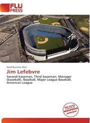Jim Lefebvre,6136667355,9786136667355