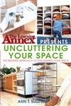 The Learning Annex Presents Uncluttering Your Space,0764541455,9780764541452