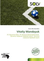 Vitaliy Mandzyuk,6139180643,9786139180646