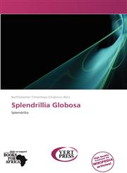 Splendrillia Globosa,6138584104,9786138584100