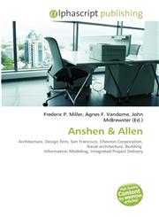 Anshen,6134295825,9786134295826