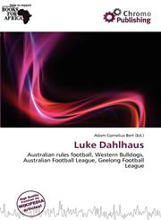 Luke Dahlhaus,6200781788,9786200781789