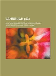 Jahrbuch (43),1234899876,9781234899875
