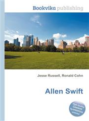 Allen Swift,5512334751,9785512334751