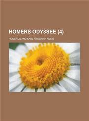Homers Odyssee (4 ),1234455404,9781234455408