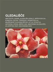 Gledališče Amfiteatri, Drame, Gledališki igralci, Improvizacija, Komedija, Satira, Tragedije, Dramatizacija,1233009354,9781233009350