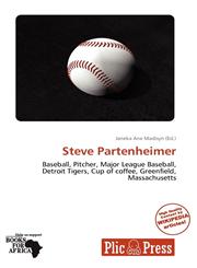 Steve Partenheimer,6135656279,9786135656275