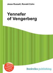 Yennefer of Vengerberg,5511989568,9785511989563
