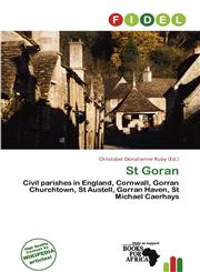 St Goran,6201426418,9786201426412