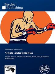 Vitali Akhramenko,6139168015,9786139168019