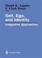 Self, Ego, and Identity Integrative Approaches,1461578361,9781461578369