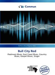 Bull City Red,6137129624,9786137129623