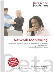 Network Monitoring,6130482566,9786130482565