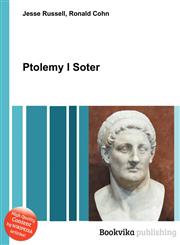 Ptolemy I Soter,5512174061,9785512174067