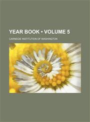 Year Book (Volume 5),1459009436,9781459009431
