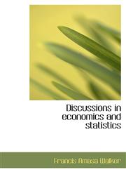 Discussions in economics and statistics,1113687622,9781113687623