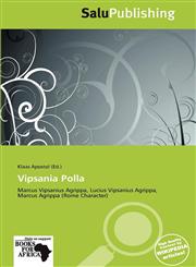 Vipsania Polla,6138974042,9786138974048