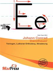 Johann Conrad Dannhauer,6137361942,9786137361948