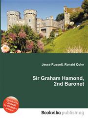 Sir Graham Hamond, 2nd Baronet,5511300373,9785511300375
