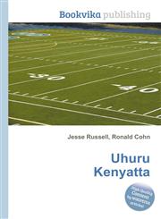 Uhuru Kenyatta,551133023X,9785511330235
