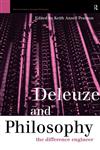 Deleuze and Philosophy The Difference Engineer,0415142709,9780415142700