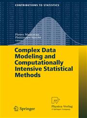 Complex Data Modeling and Computationally Intensive Statistical Methods,8847013852,9788847013858