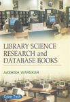 Library Science Research and Database Books,8178845857,9788178845852
