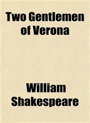 Two Gentlemen of Verona,1151484806,9781151484802