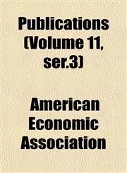 Publications (Volume 11, ser.3),1153548070,9781153548076