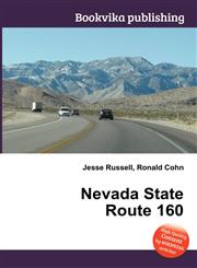 Nevada State Route 160,551166670X,9785511666709