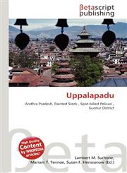 Uppalapadu,6136083566,9786136083568