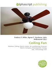 Ceiling Fan,6131797099,9786131797095