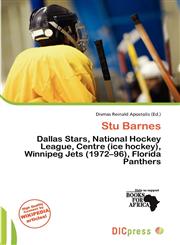Stu Barnes,6201703527,9786201703520