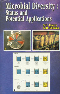Microbial Diversity Status and Potential Applications,8128700006,9788128700002