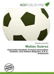 Matías Suárez,6136522918,9786136522913