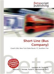 Short Line (Bus Company),6134814024,9786134814027