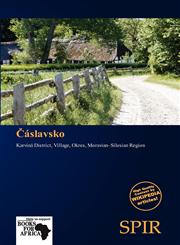 Čáslavsko,6138700198,9786138700197