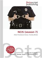 Ncis (Season 7),6131059098,9786131059094