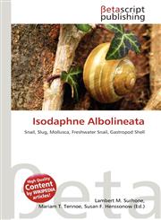 Isodaphne Albolineata,6136307049,9786136307046