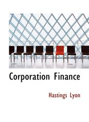 Corporation Finance,1117356930,9781117356938
