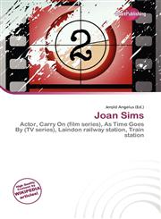 Joan Sims,6134954276,9786134954273