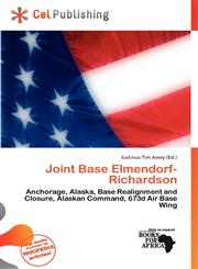 Joint Base Elmendorf-Richardson,6138143698,9786138143697