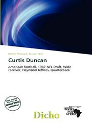 Curtis Duncan,6200154856,9786200154859