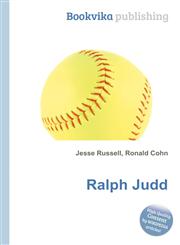 Ralph Judd,5512247972,9785512247976