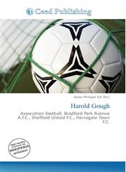 Harold Gough,6136660792,9786136660790