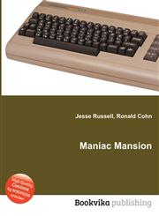 Maniac Mansion,5510632607,9785510632606