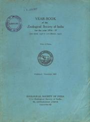 Year-Book of the Zoological Society of India : For the Year - 1956-57 (1st April, 1956 to 31st March, 1957)
