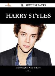 Harry Styles 41 Success Facts - Everything You Need to Know about Harry Styles,1488551537,9781488551536
