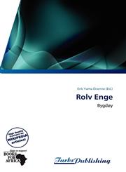 Rolv Enge,6138910842,9786138910848